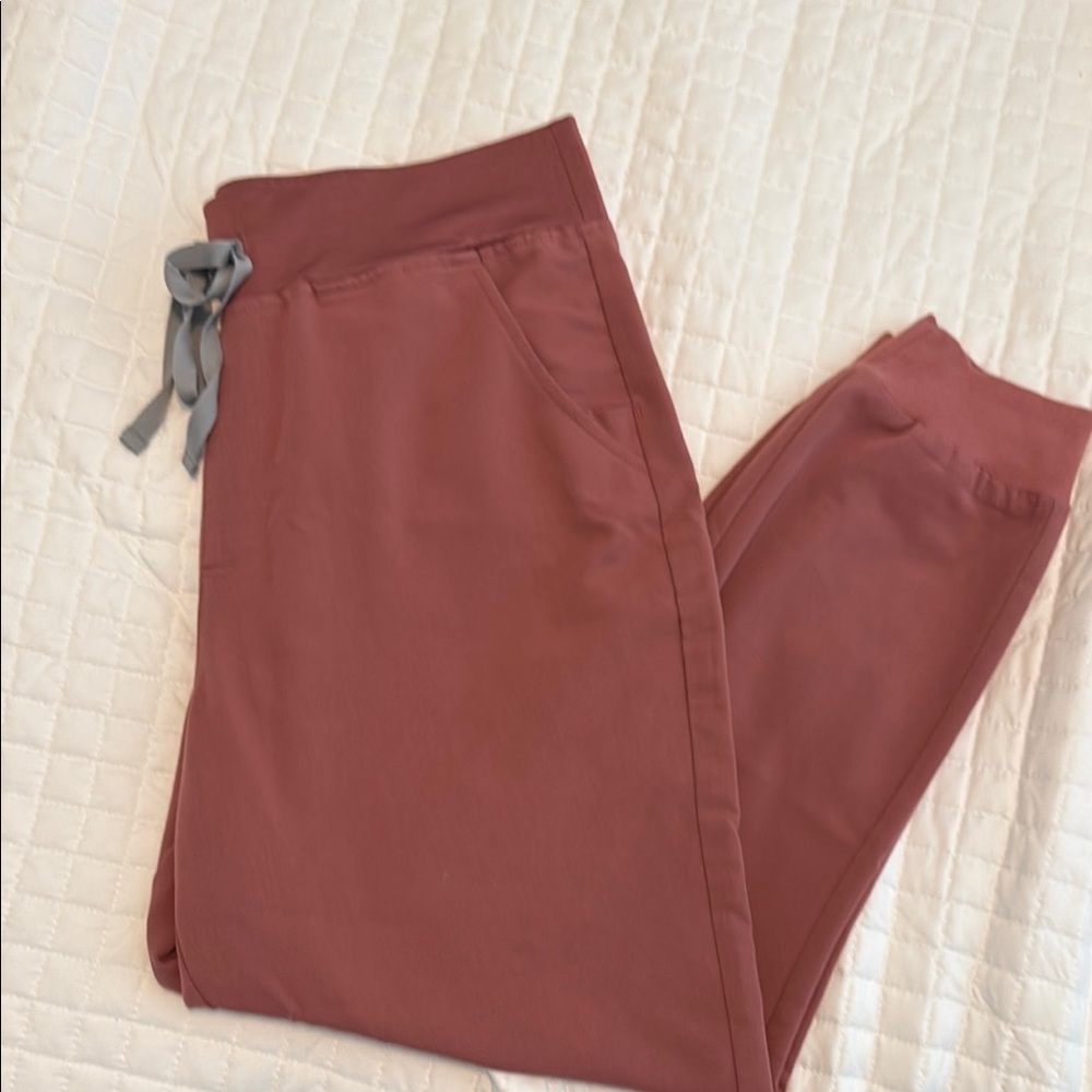 Figs Mauve Joggers